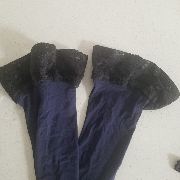 Sexy Police Officer Costume/Babydoll - Picture 3 of 6